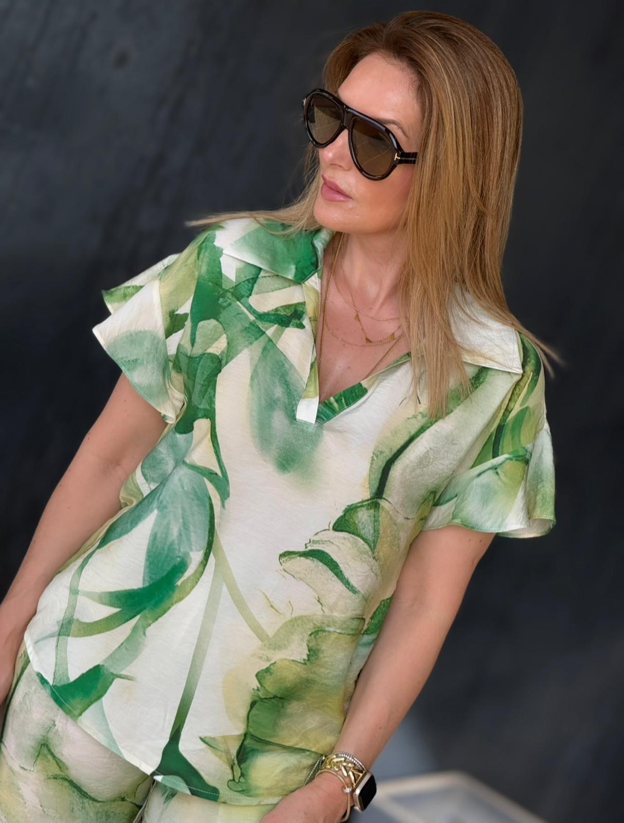 BLUSA FERRACHE