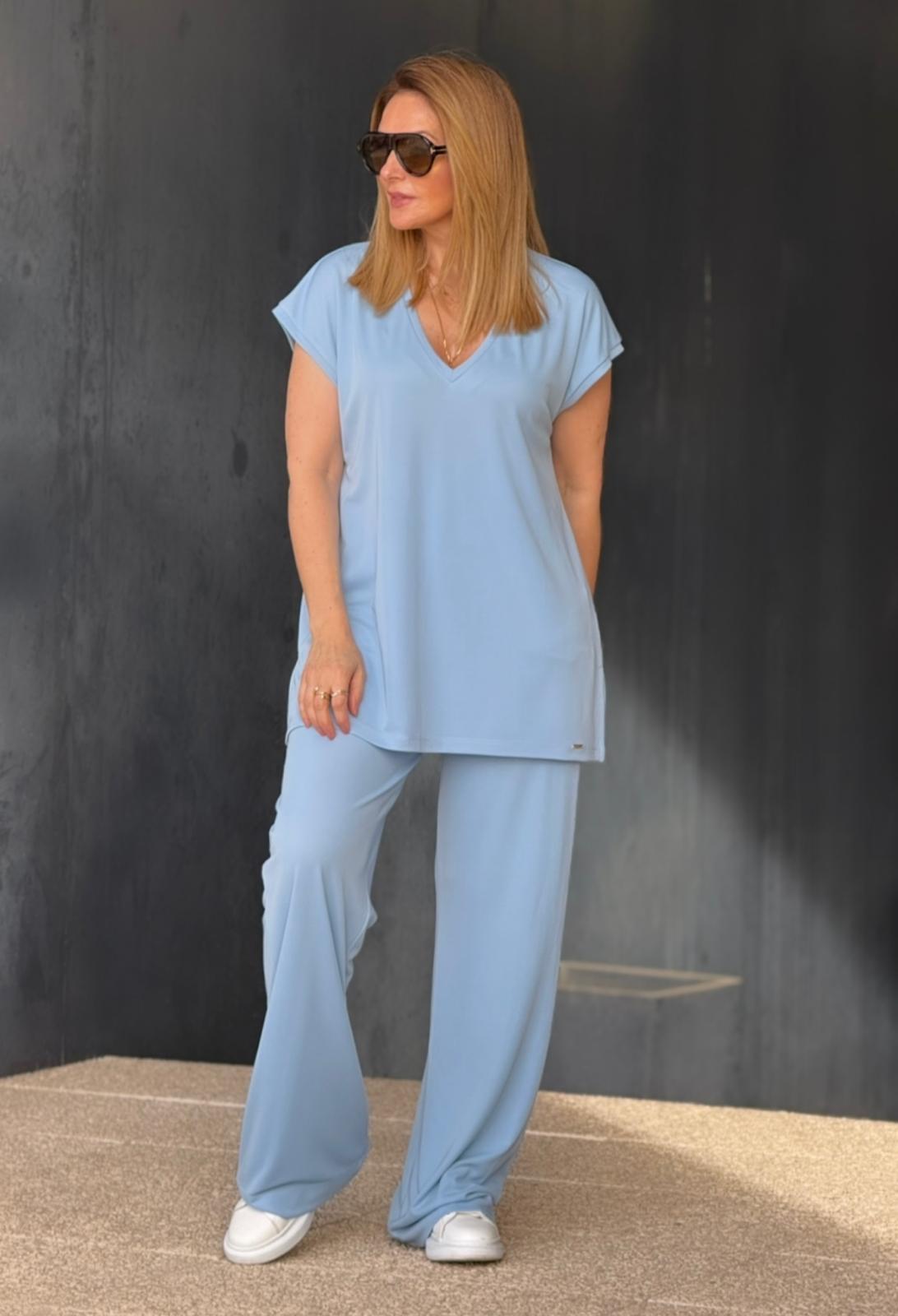 CALÇA FERRACHE