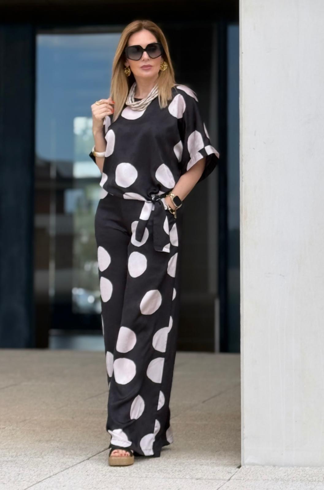 PANTALONA VELVET