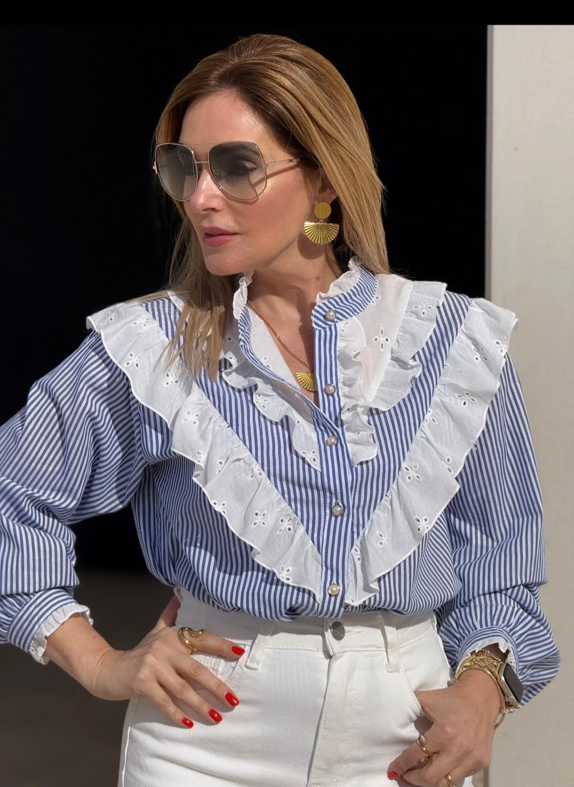 CAMISEIRO VELVET