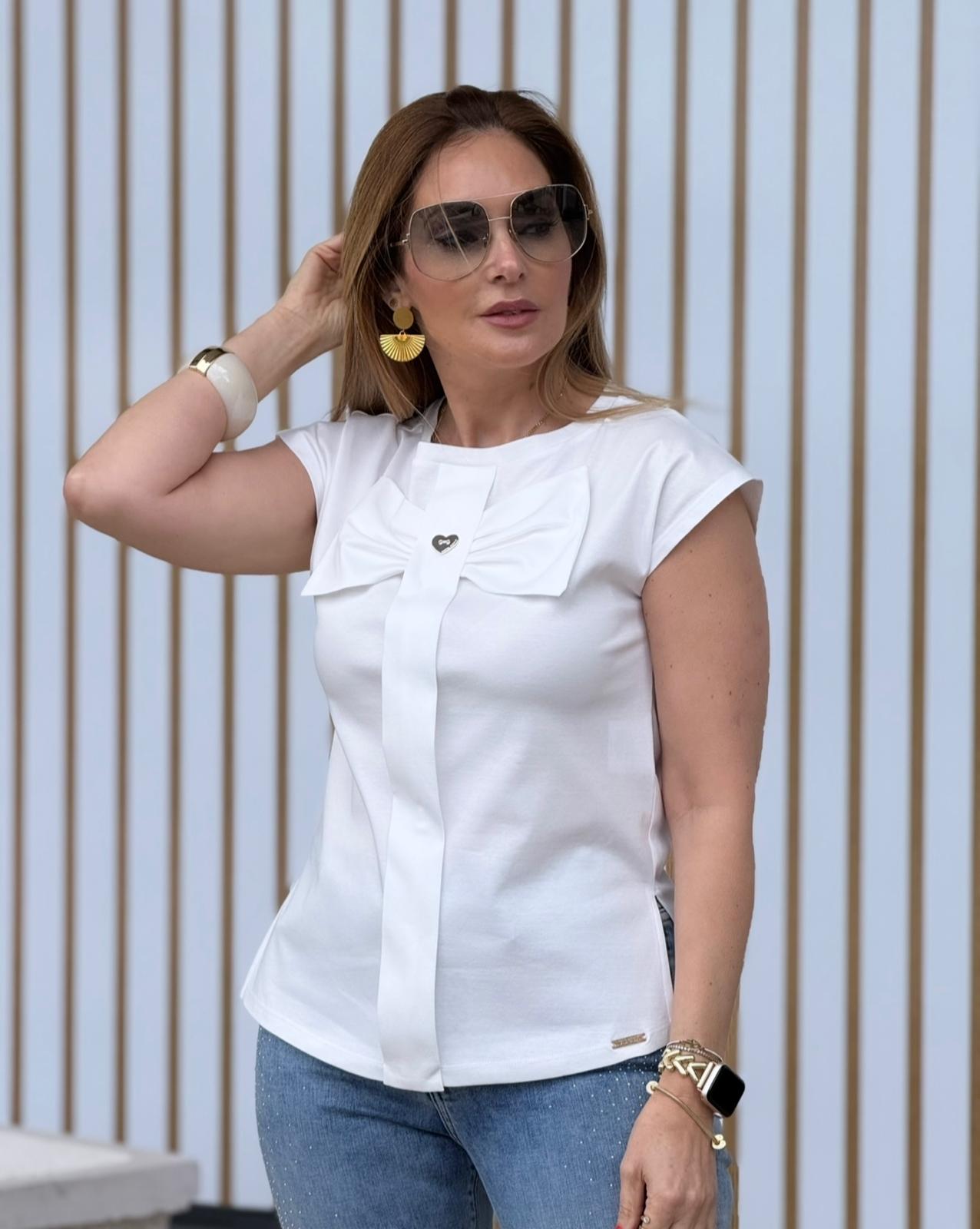 T-SHIRT SILVINA CAMPOS