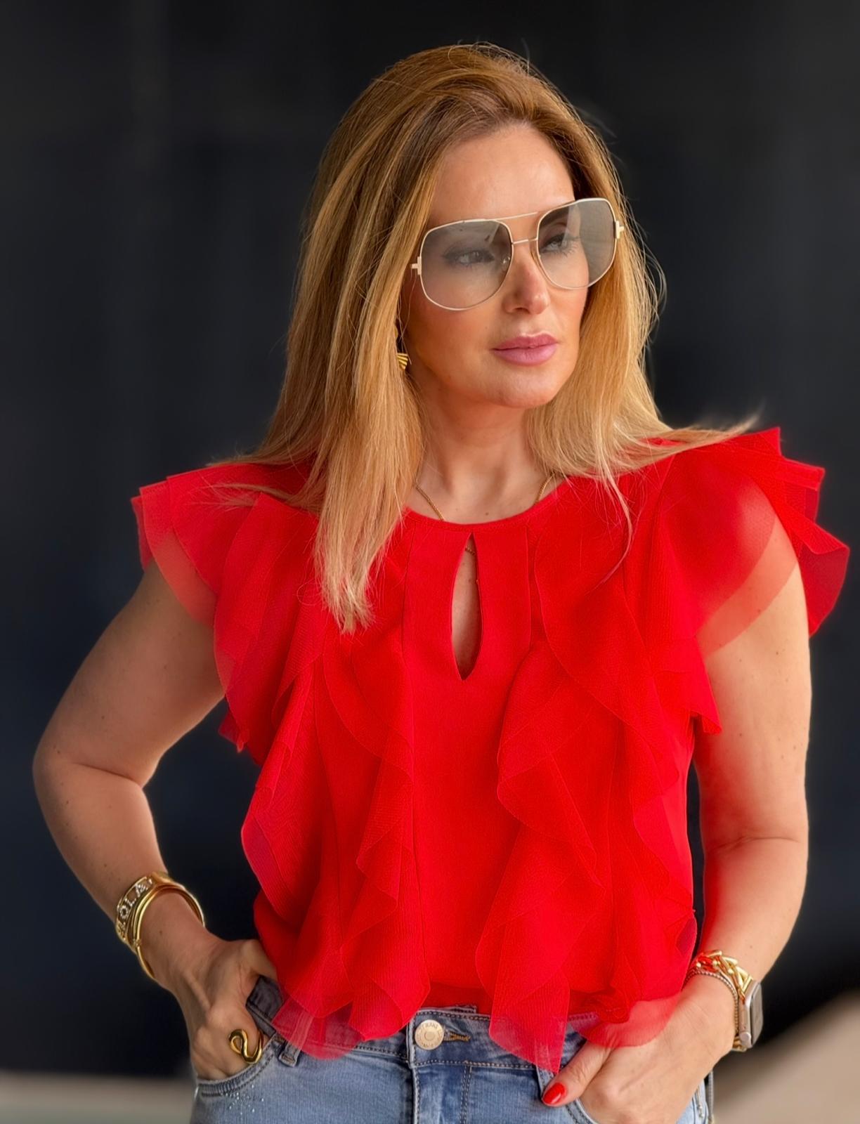 TUNICA SILVINA CAMPOS