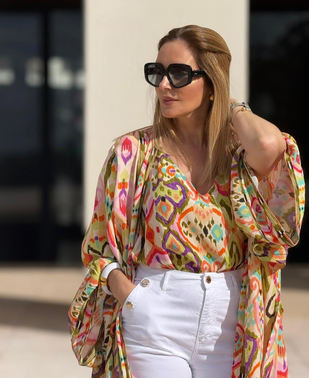 KIMONO LOLA CASADEMUNT