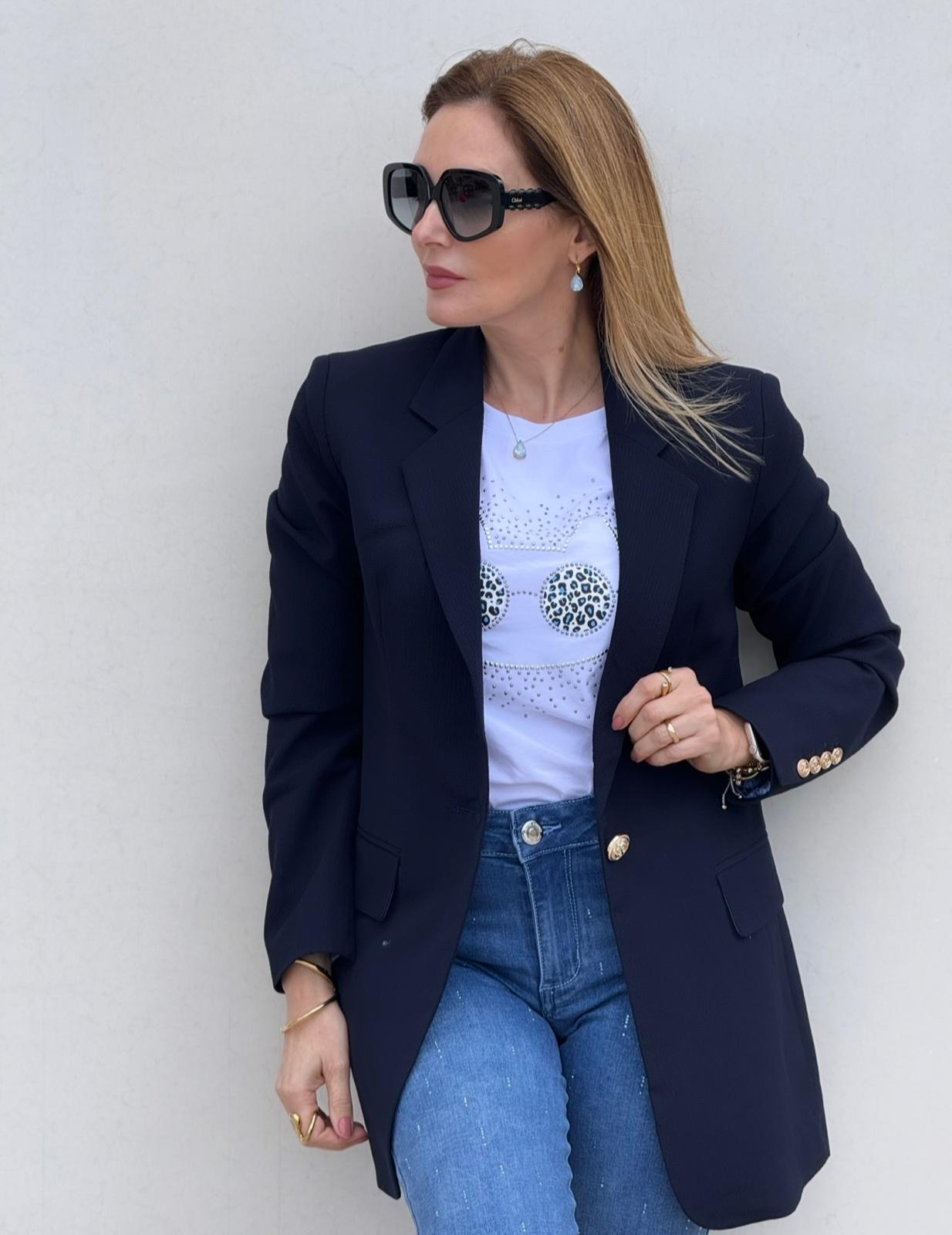 BLAZER VELVET