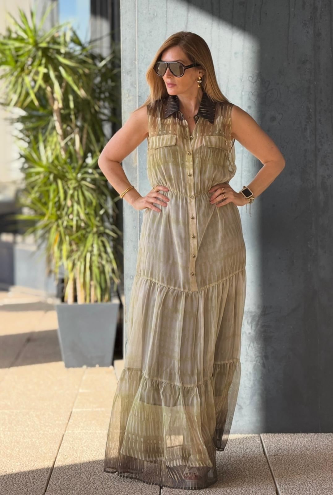 VESTIDO LIU JO
