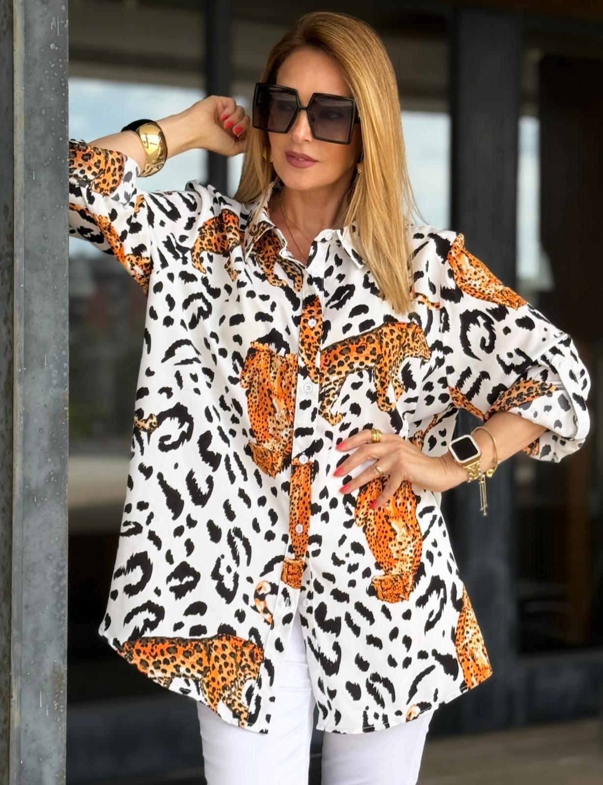 BLUSA VELVET