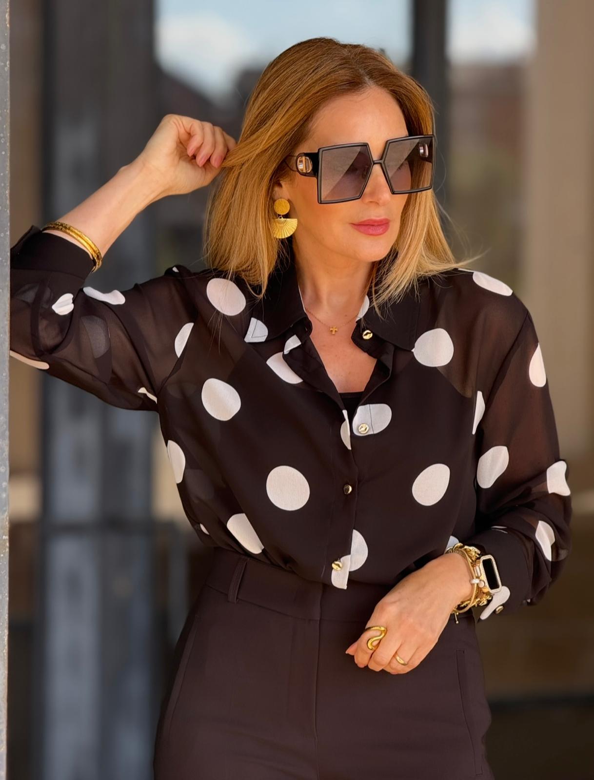 CAMISEIRO VELVET