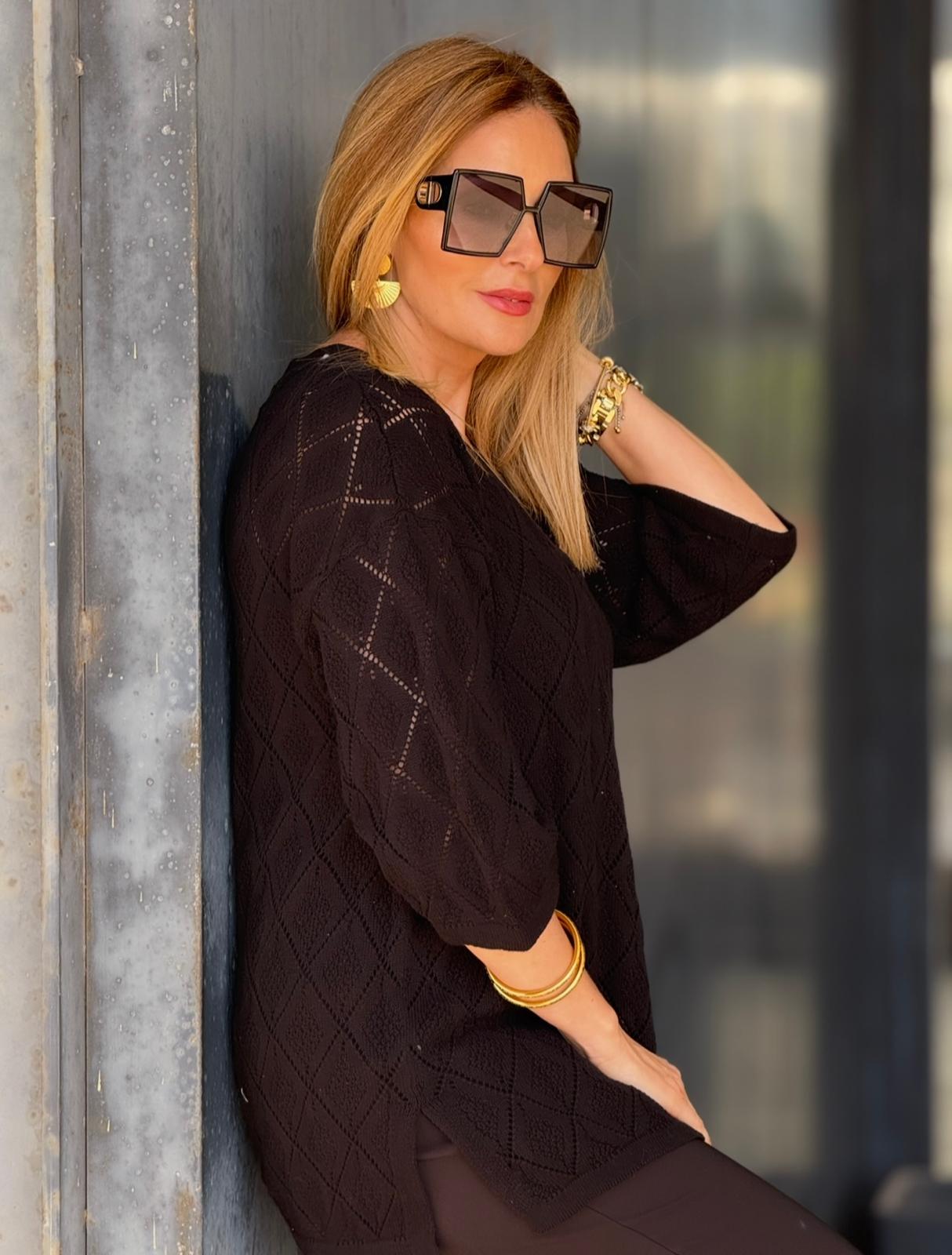 CAMISOLA VELVET