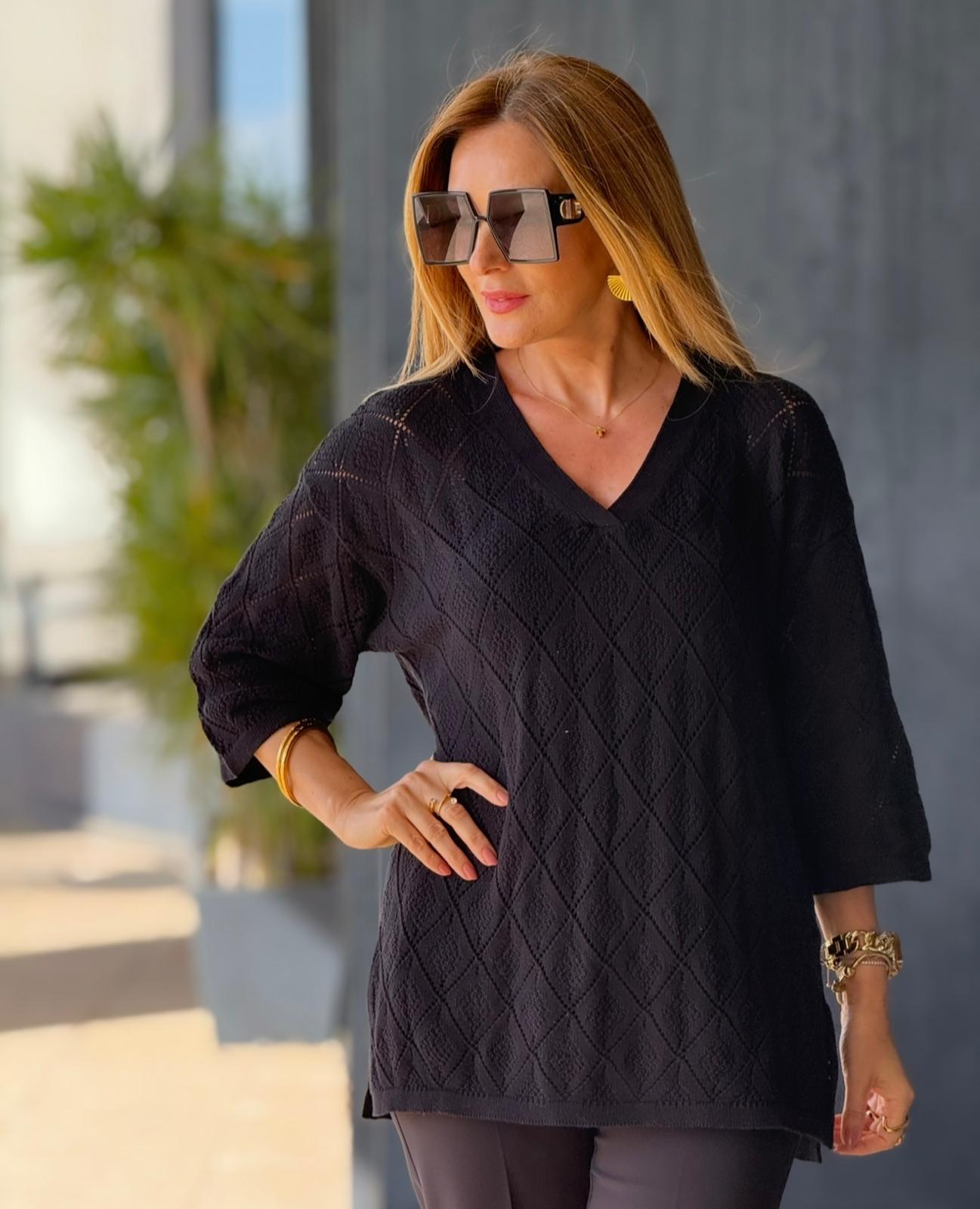 CAMISOLA VELVET