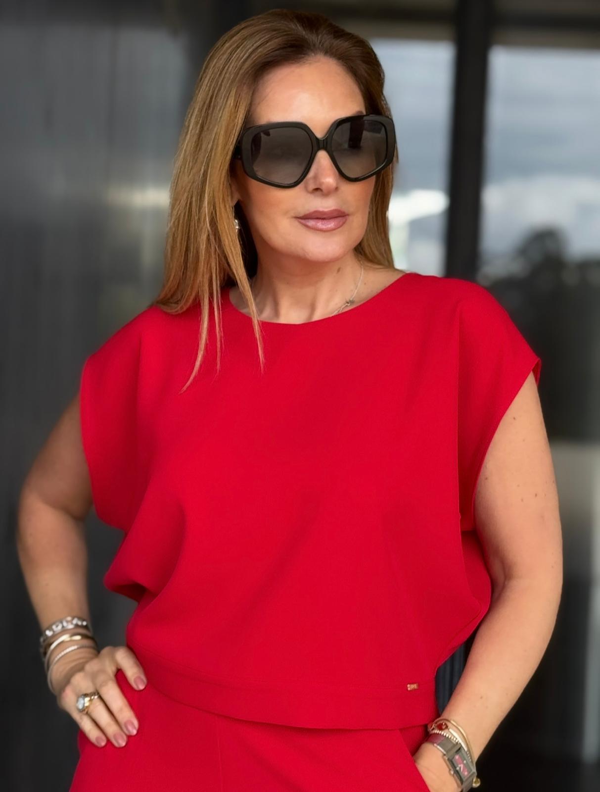 BLUSA FERRACHE