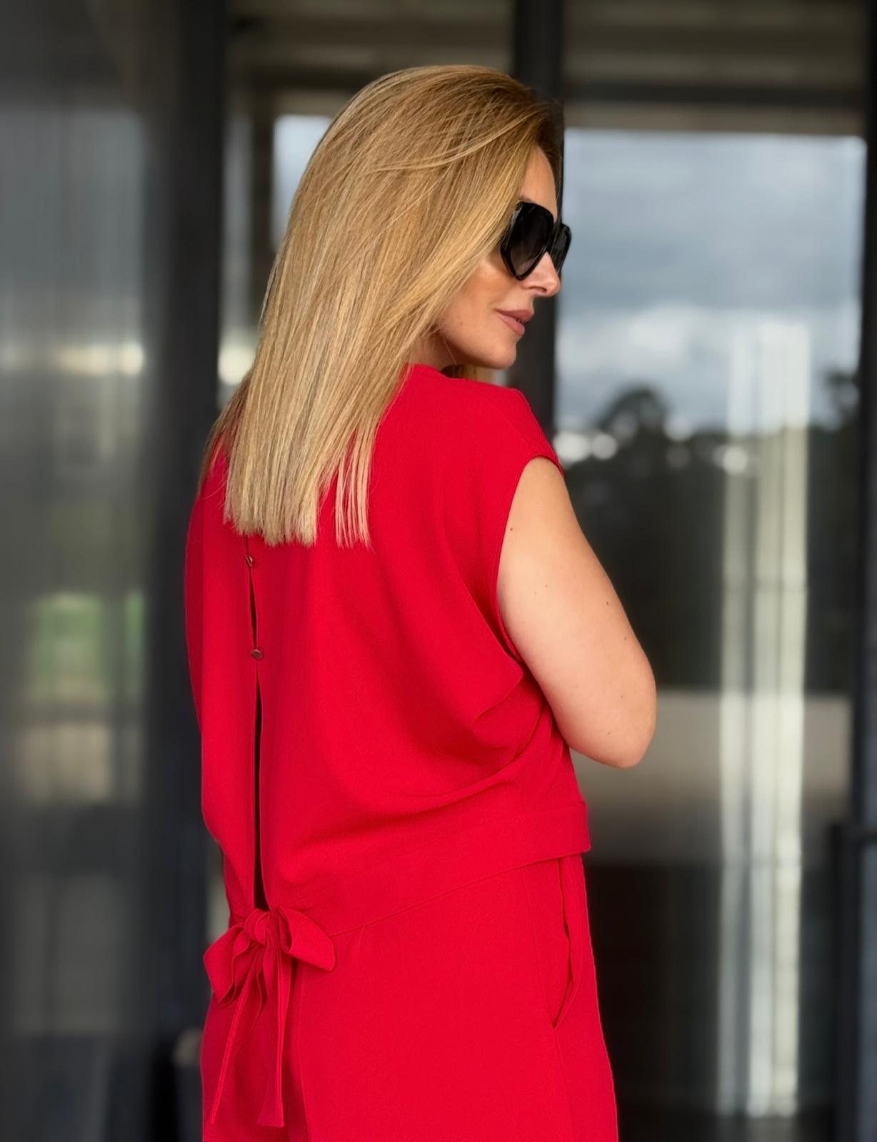 BLUSA FERRACHE