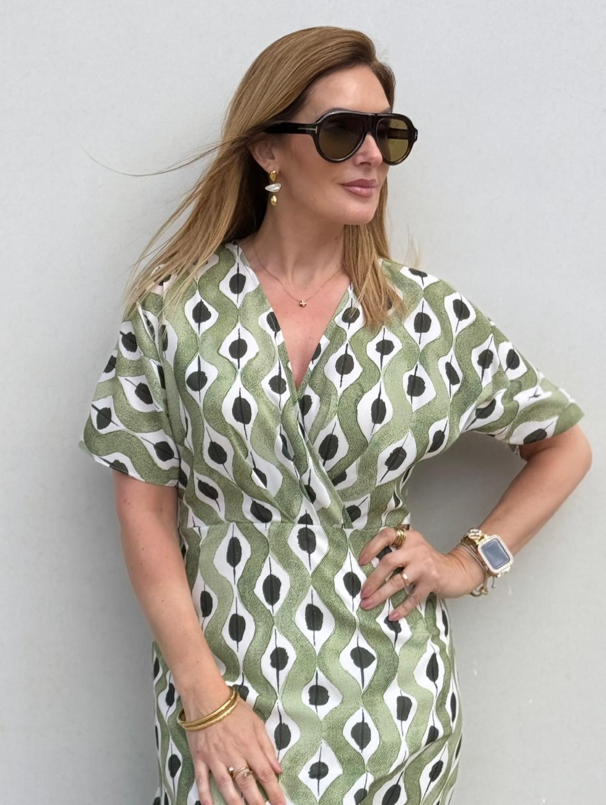 VESTIDO FERRACHE