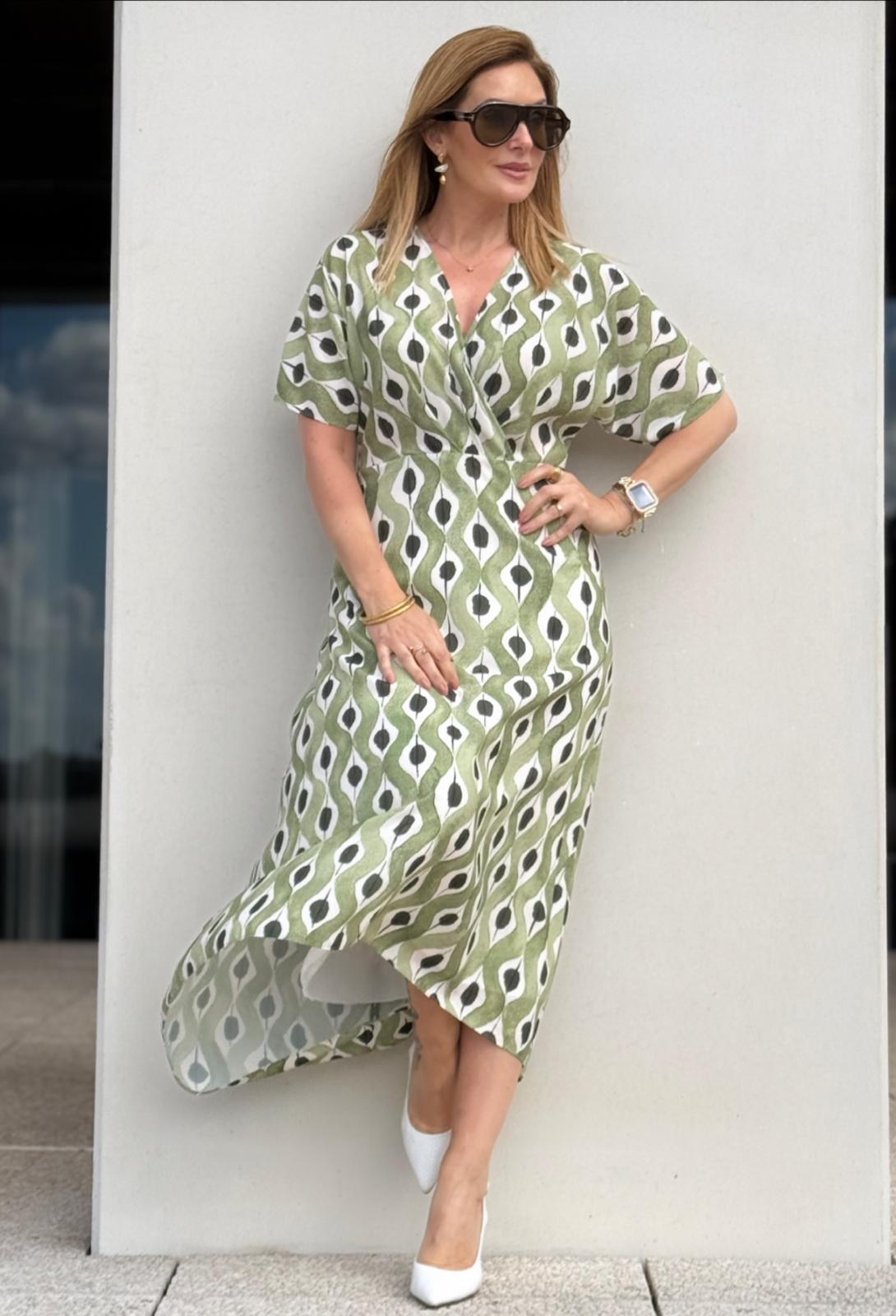 VESTIDO FERRACHE