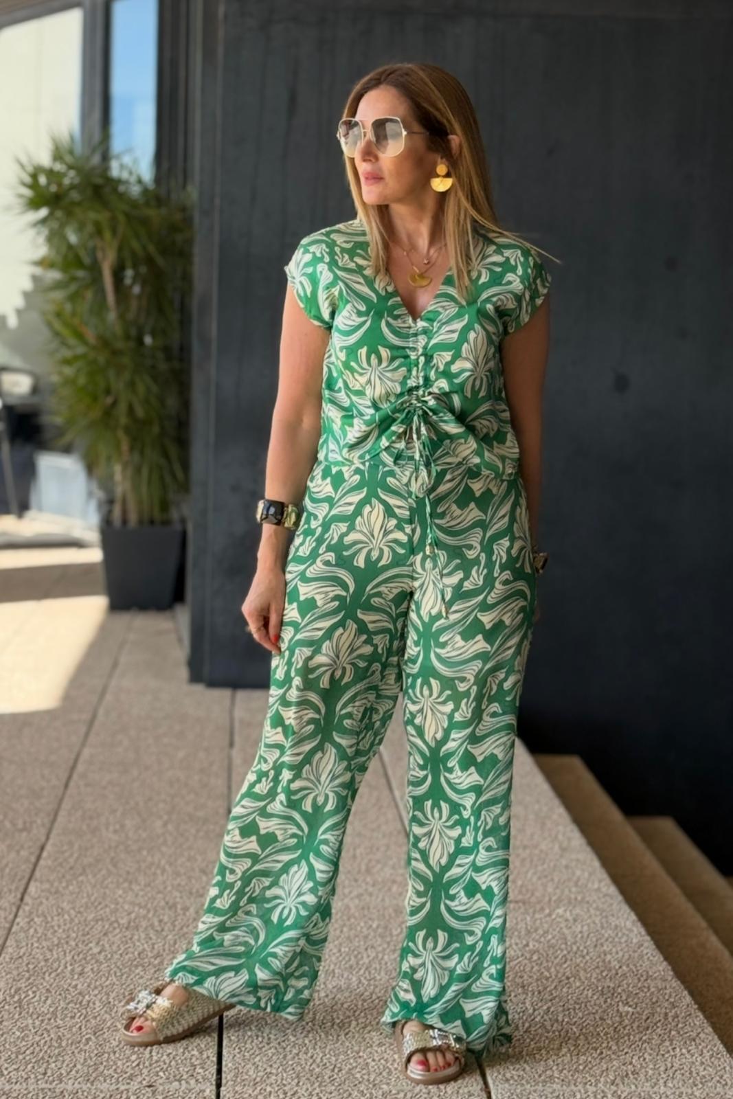 CALÇA FÉ