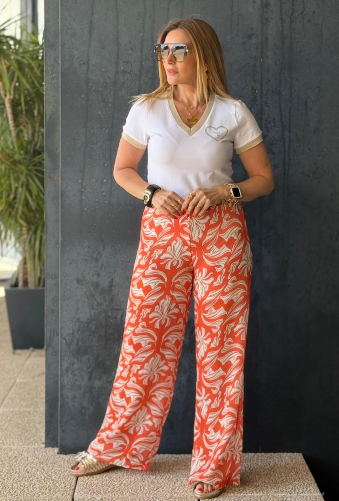 CALÇA FÉ