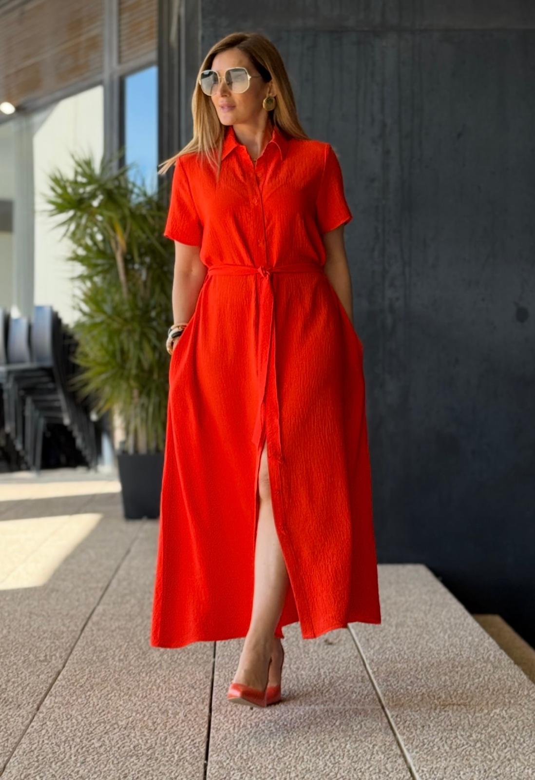 VESTIDO VELVET