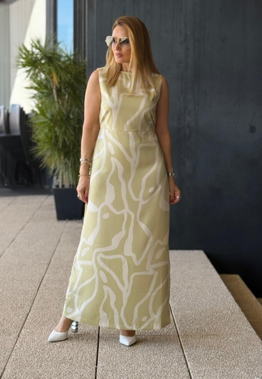 VESTIDO VERO MODA