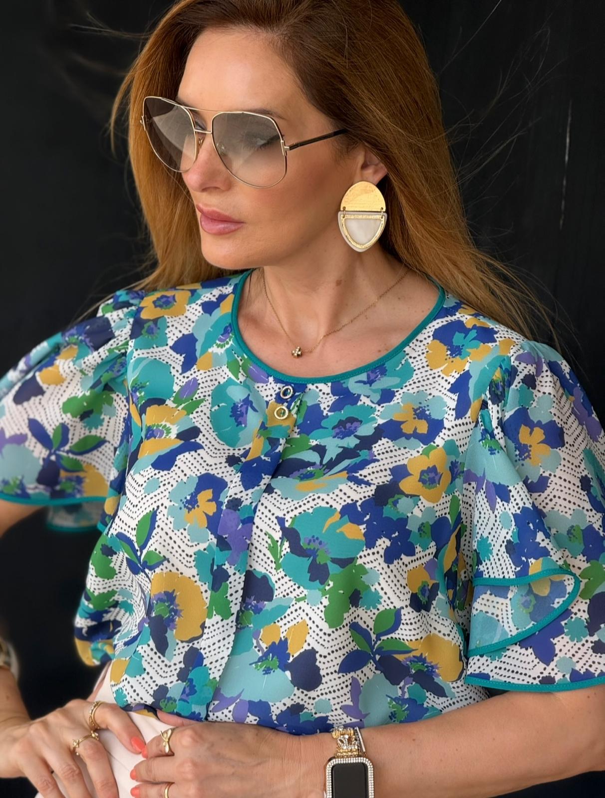 TUNICA SILVINA CAMPOS