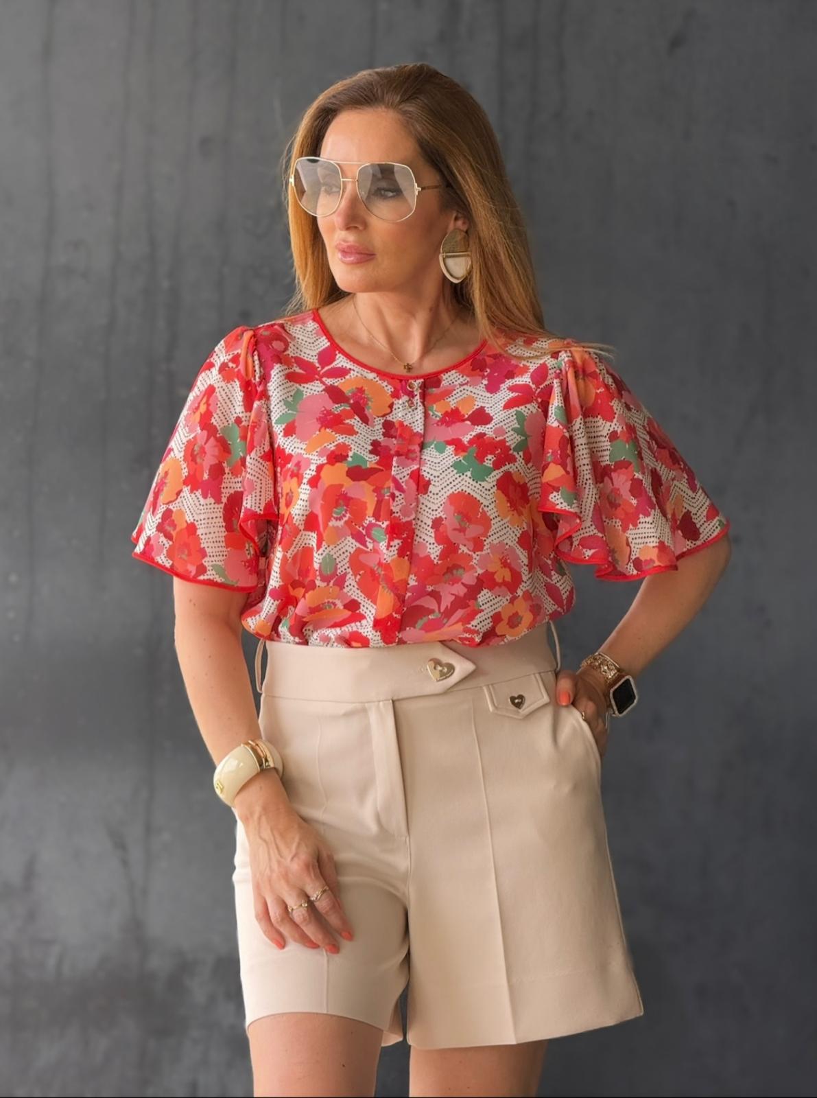 TUNICA SILVINA CAMPOS
