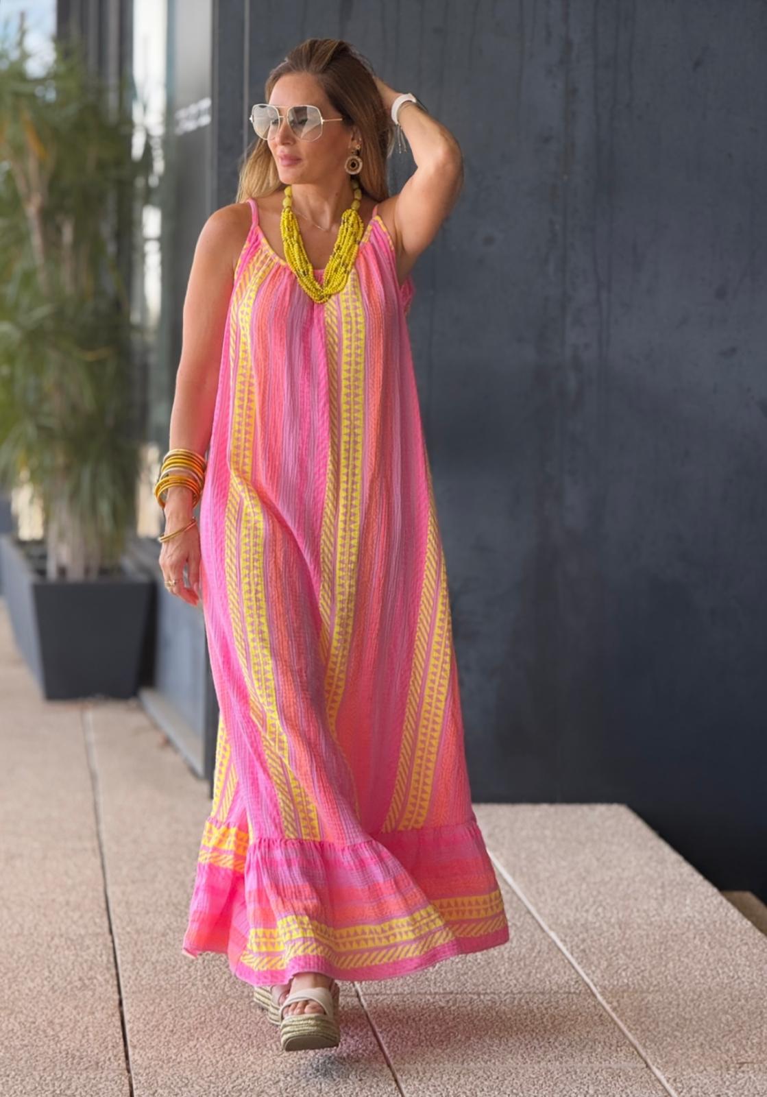 VESTIDO ALBANO'S