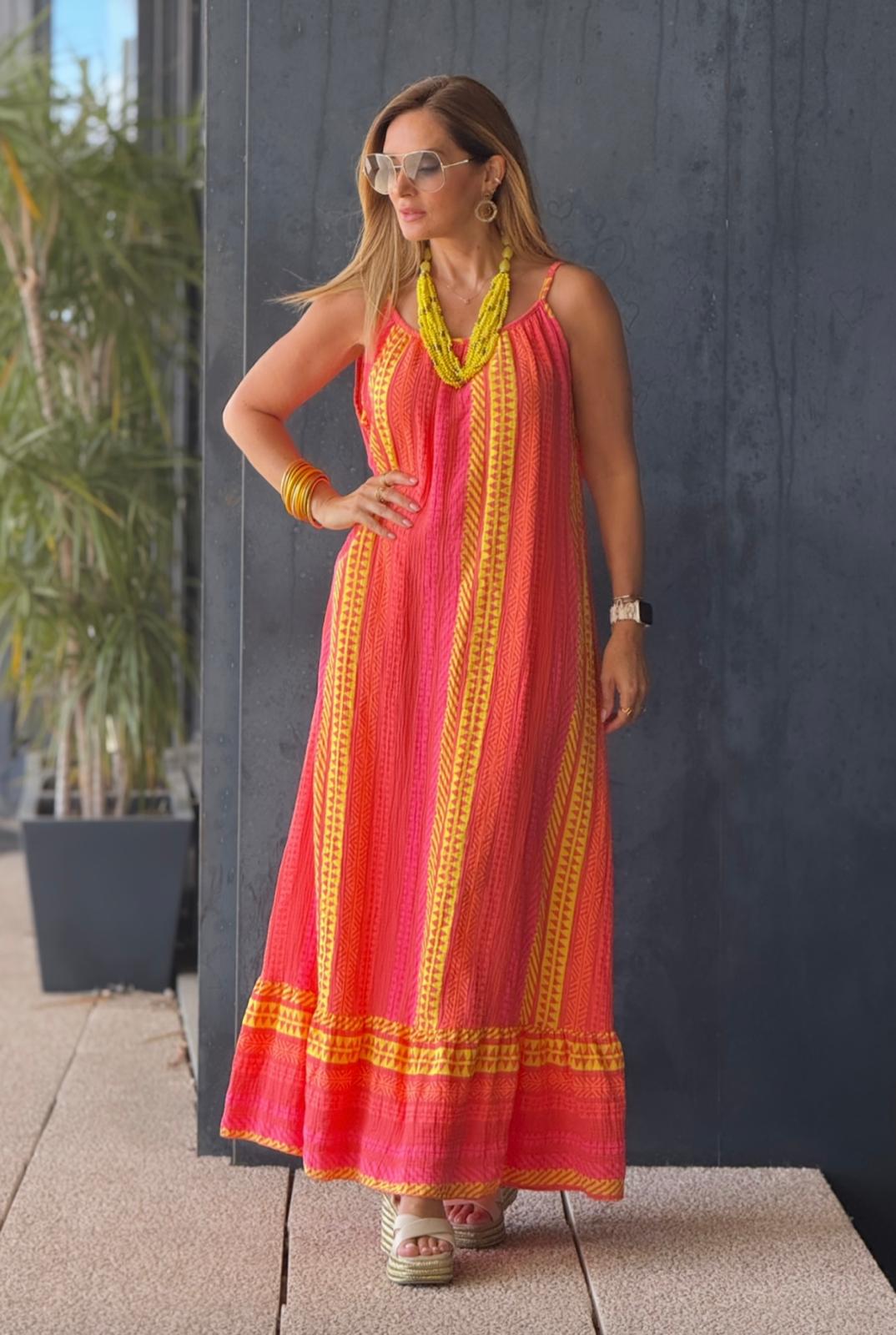 VESTIDO ALBANO'S