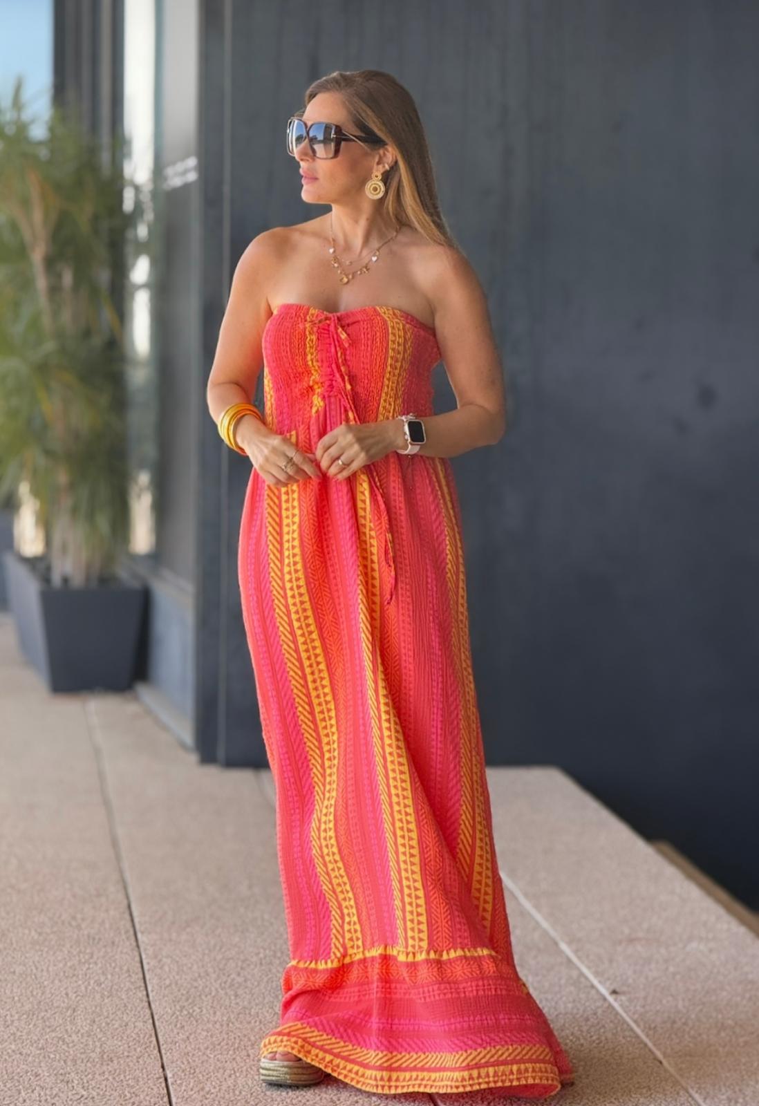 VESTIDO ALBANO'S