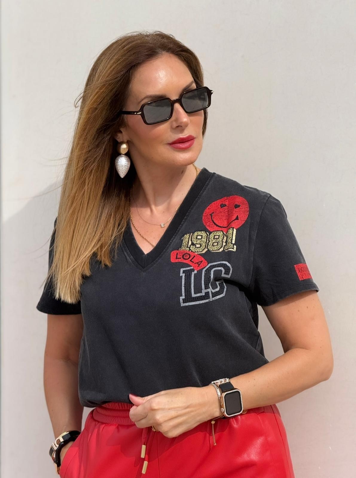 T-SHIRT LOLA CASADEMUNT