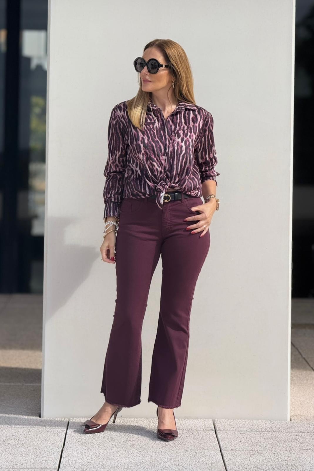 CALÇA MIMI MUA