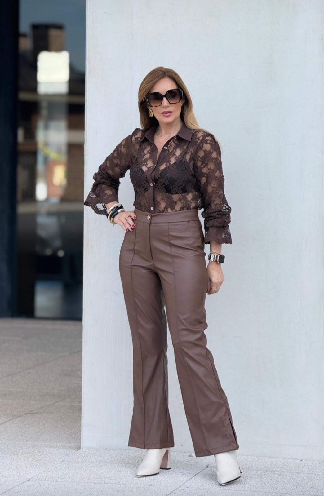 CALÇA FÉ
