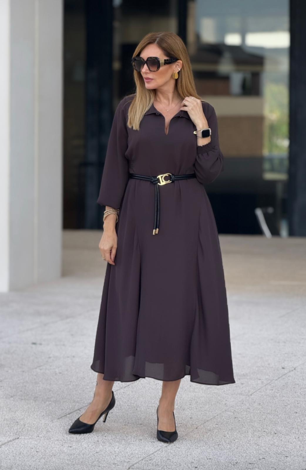 VESTIDO SILVINA CAMPOS