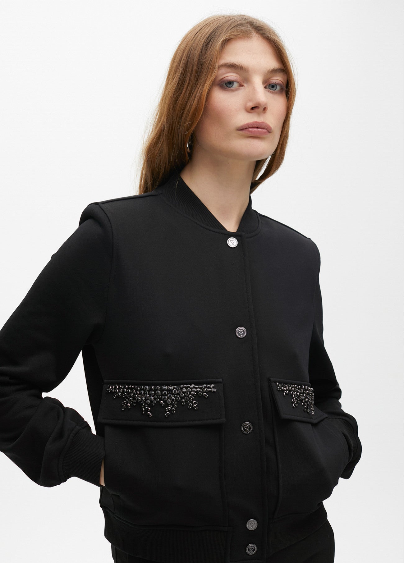 BOMBER LOLA CASADEMUNT