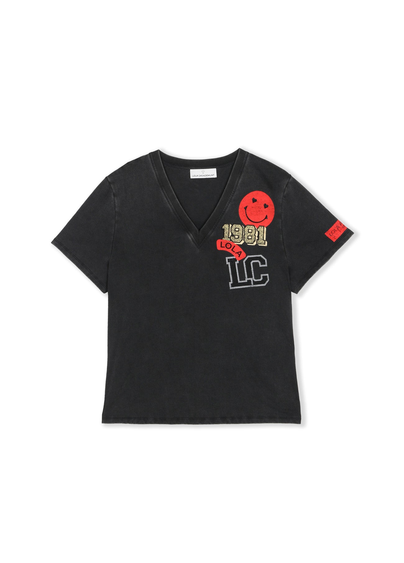 T-SHIRT LOLA CASADEMUNT