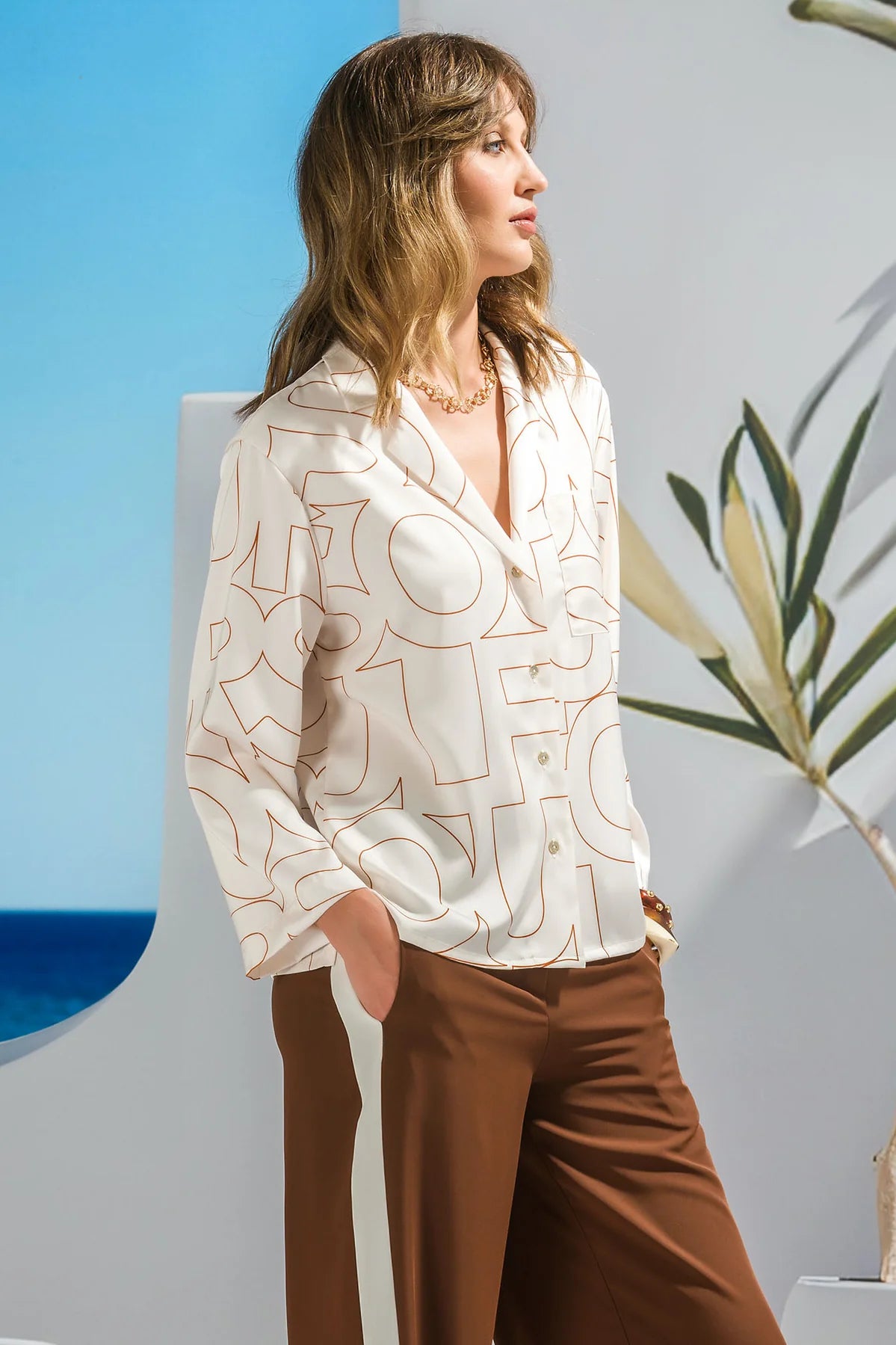 CAMISA FOURSOUL