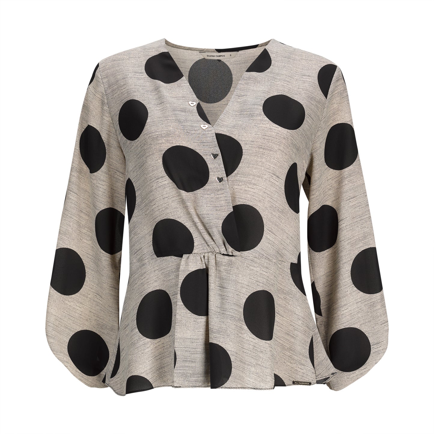 TUNICA SILVINA CAMPOS