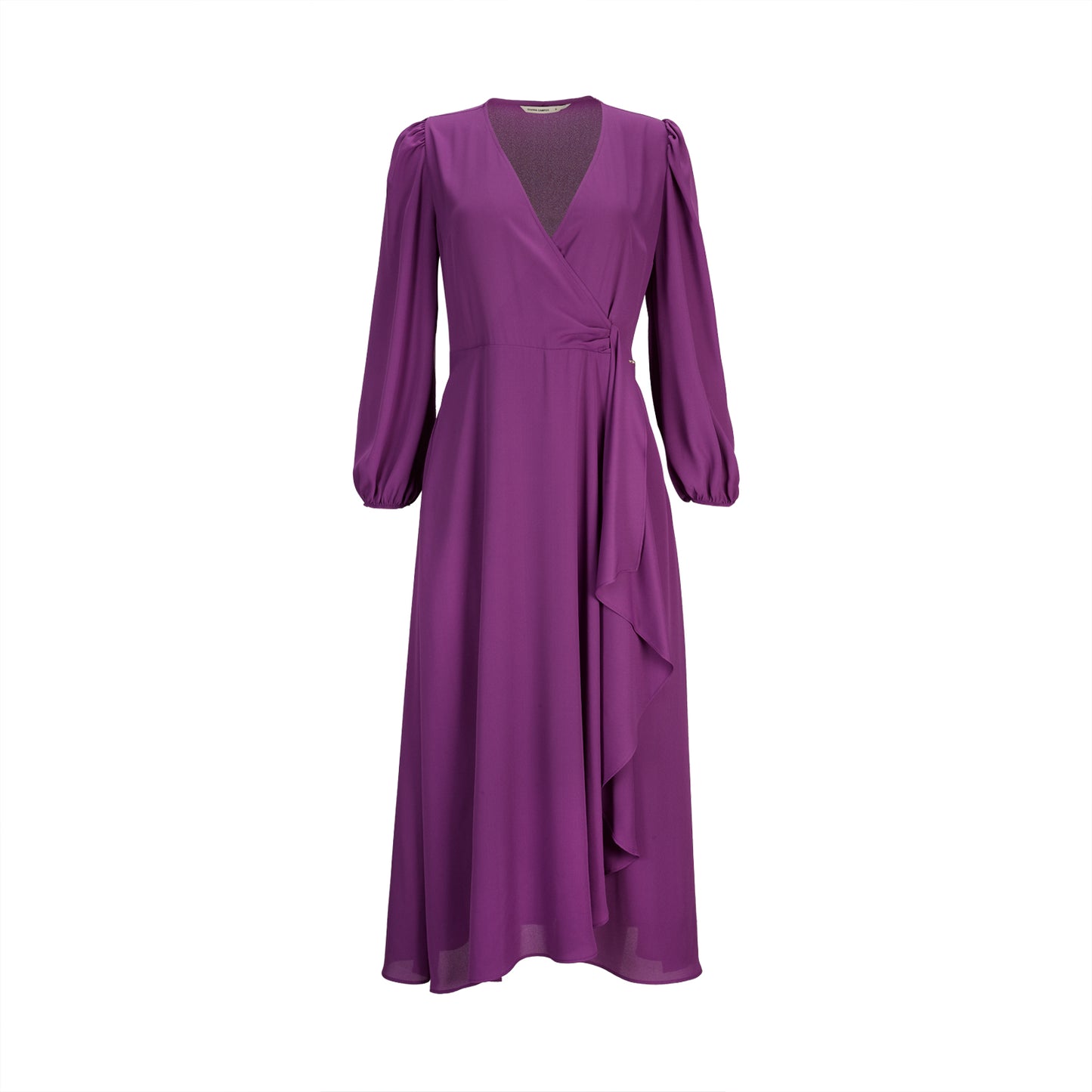 VESTIDO SILVINA CAMPOS
