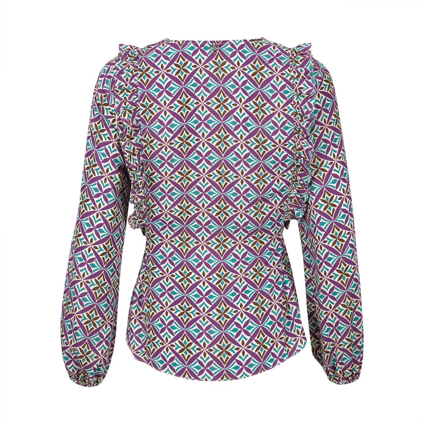 TUNICA SILVINA CAMPOS