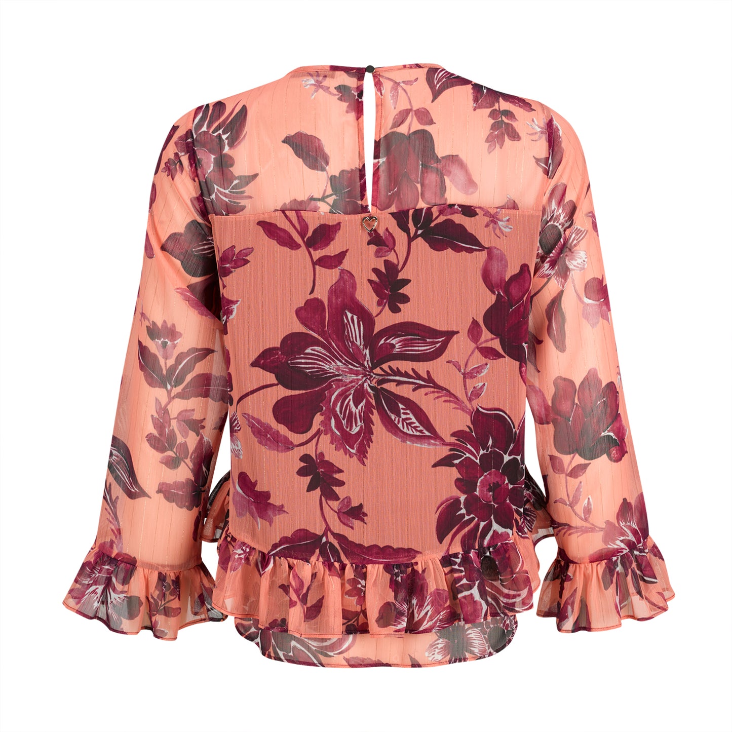 TUNICA SILVINA CAMPOS