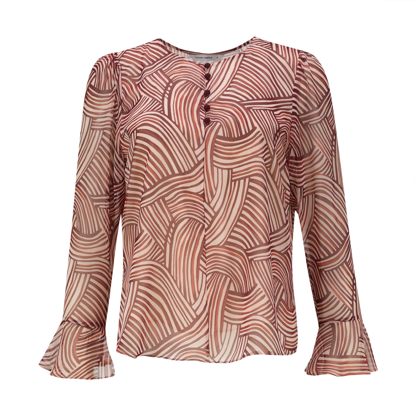 TUNICA SILVINA CAMPOS