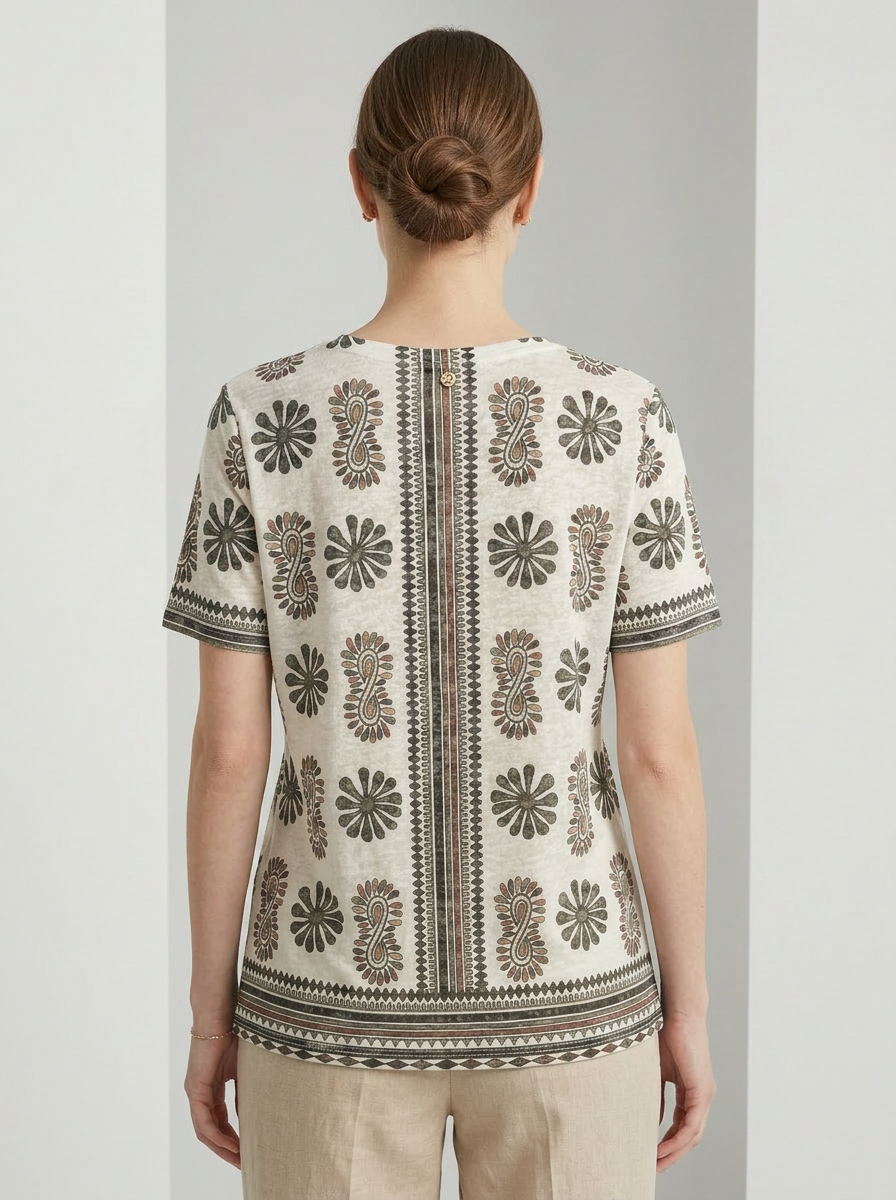 T-SHIRT ROBERTO BASSI