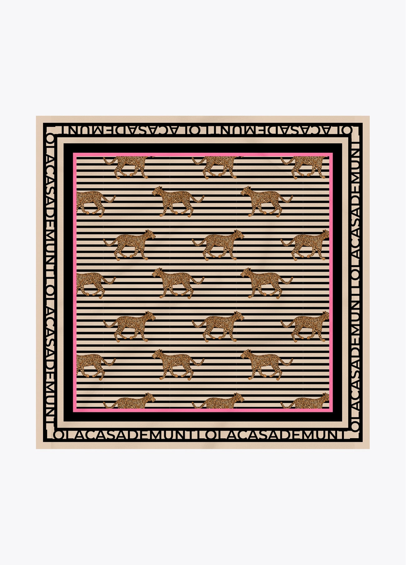 LENÇO LOLA CASADEMUNT