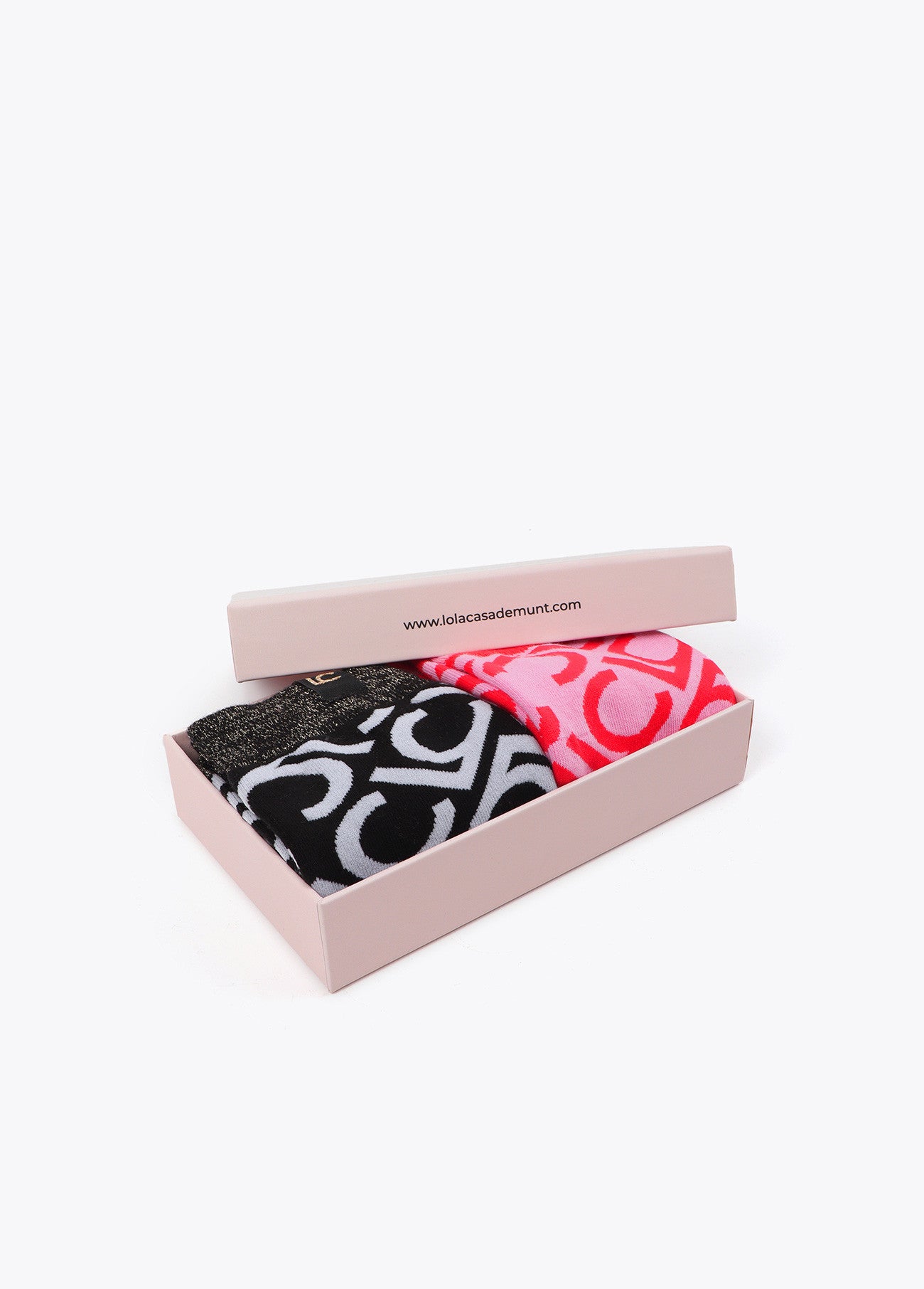PACK DE MEIAS LOLA CASADEMUNT
