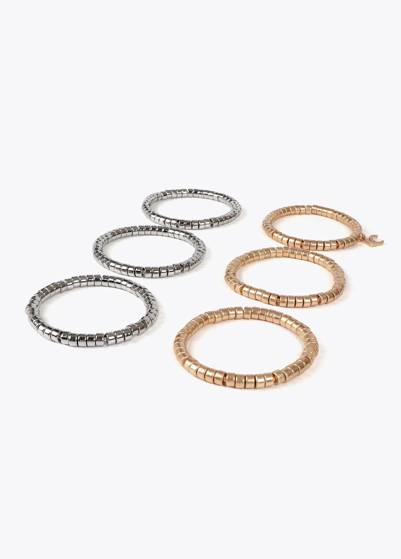 CONJUNTO DE 2 PULSEIRAS LOLA CASADEMUNT