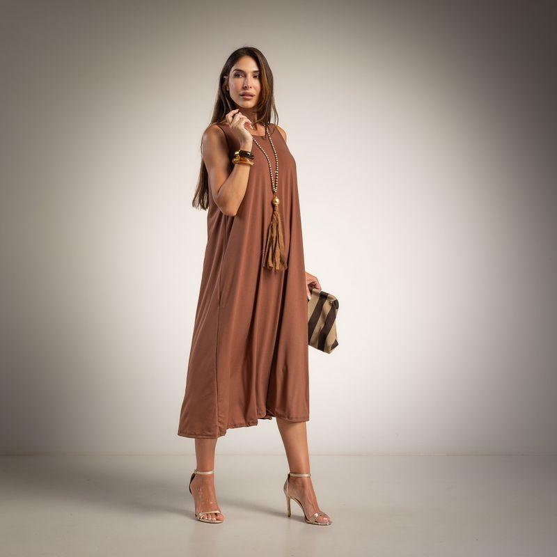 VESTIDO ALBANO'S