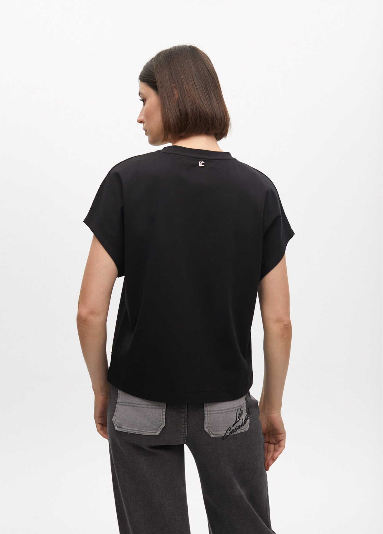T-SHIRT LOLA CASADEMUNT