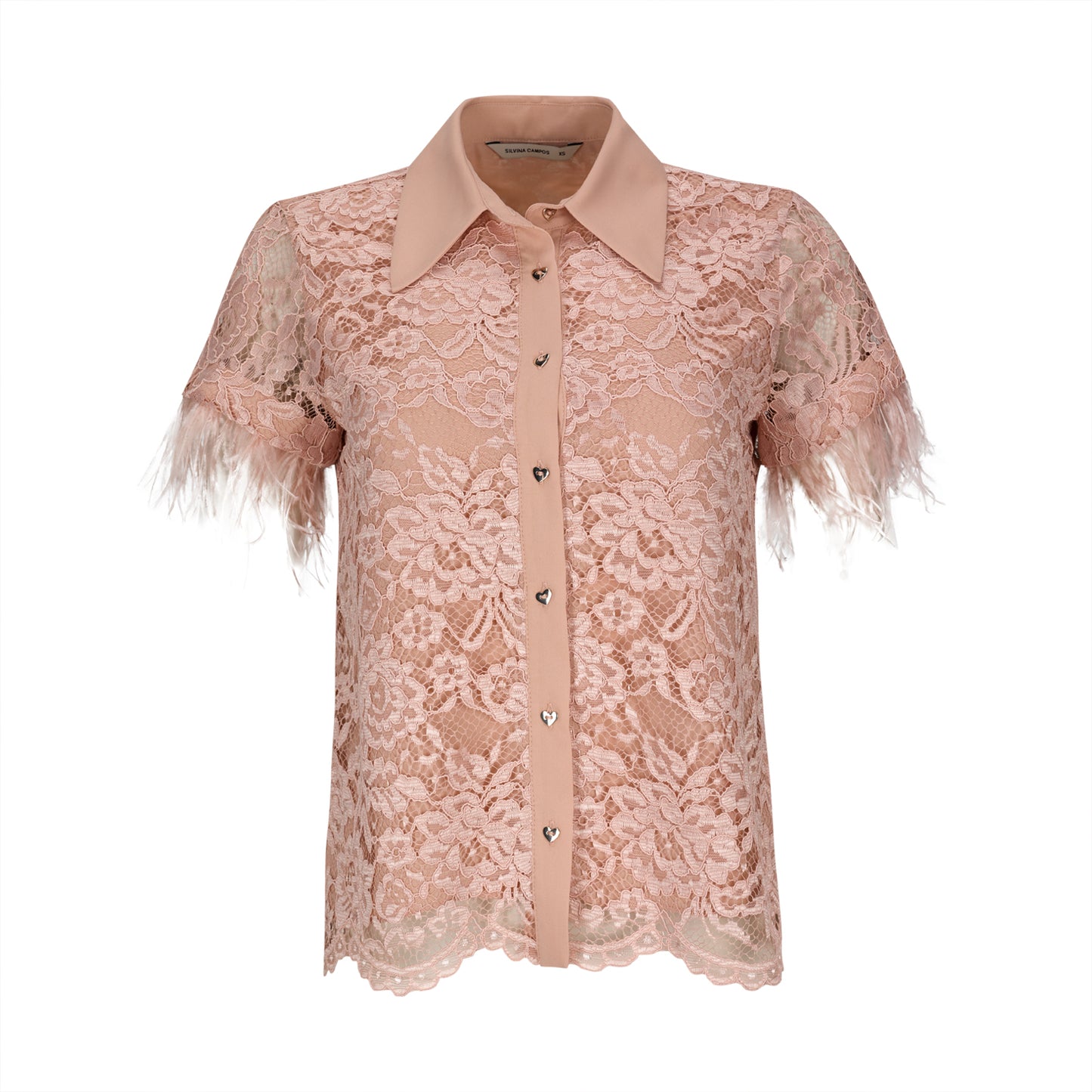 BLUSA SILVINA CAMPOS