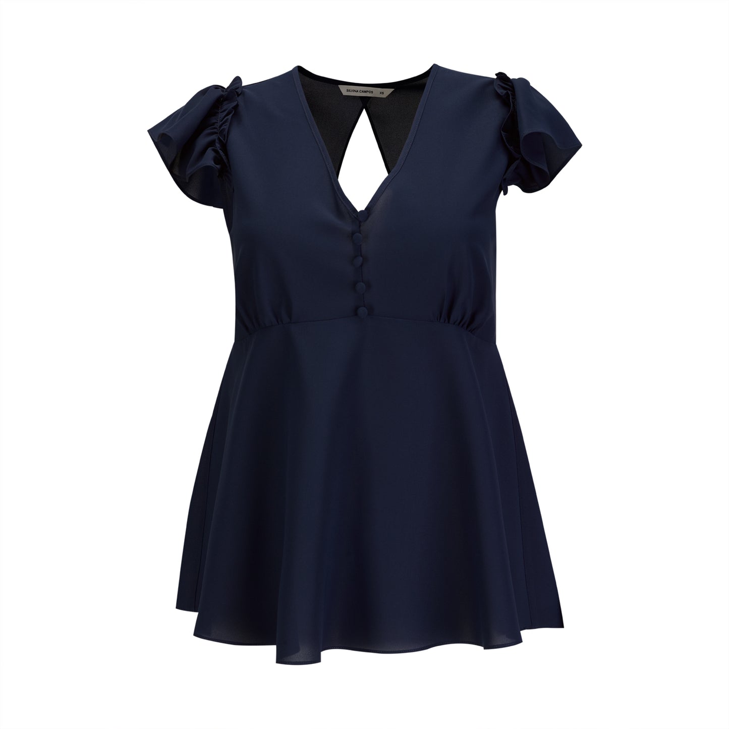 TUNICA SILVINA CAMPOS