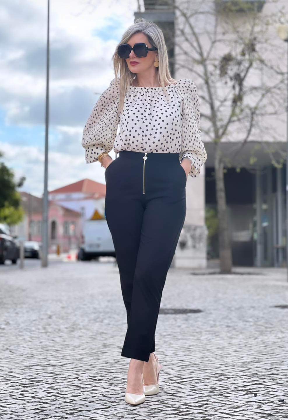 CALÇA SILVINA CAMPOS