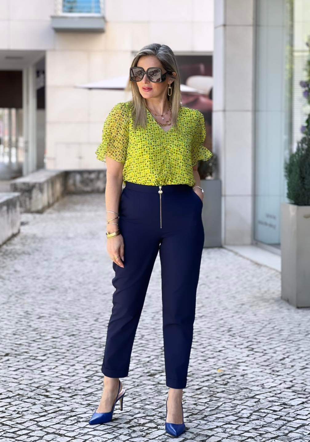 CALÇA SILVINA CAMPOS