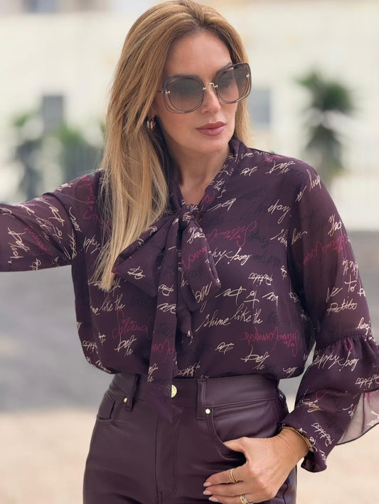 TUNICA SILVINA CAMPOS