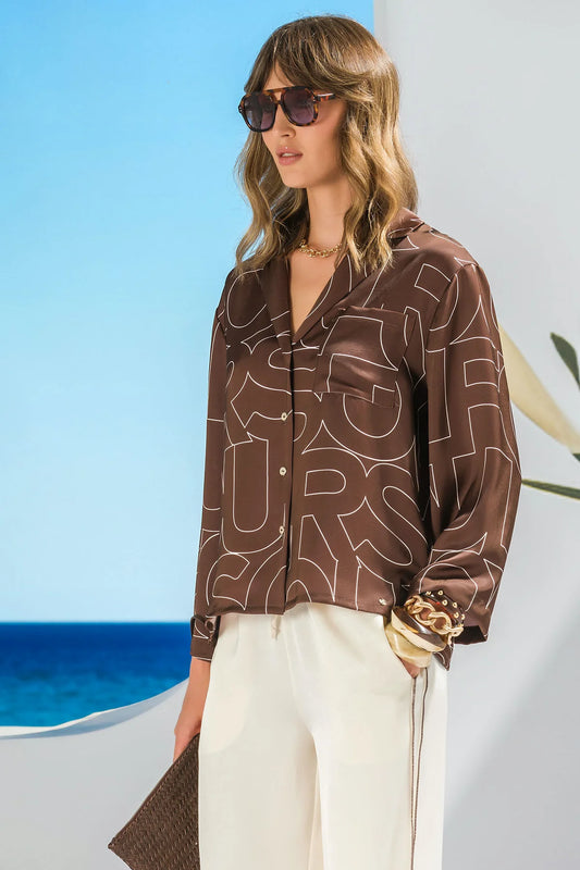 CAMISA FOURSOUL